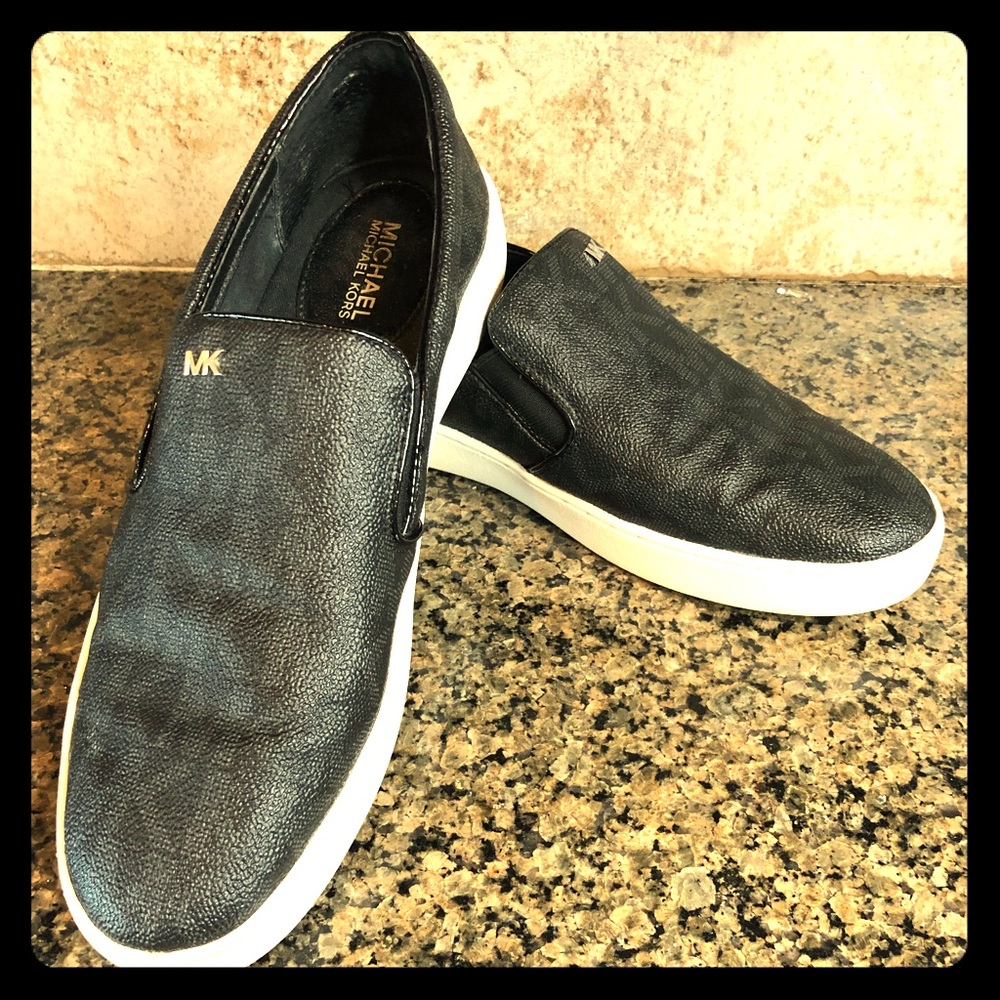 Michael Kors Slip On Sneakers